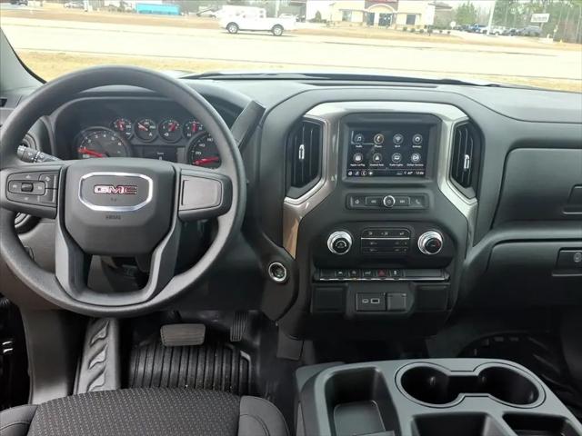 2026 GMC Sierra 1500 Crew Cab, Short Bed, Pro, 4WD