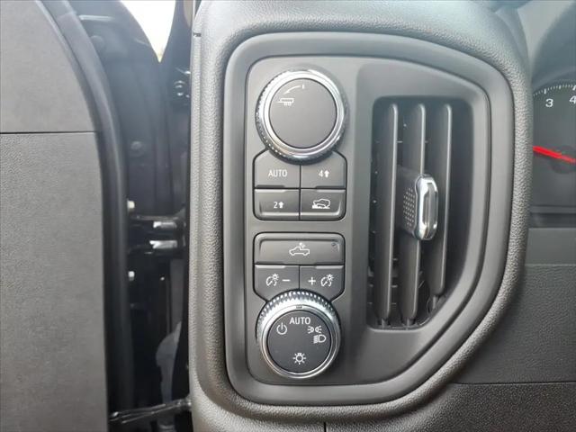 2026 GMC Sierra 1500 Crew Cab, Short Bed, Pro, 4WD