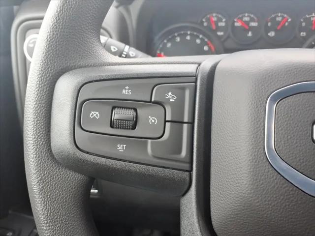 2026 GMC Sierra 1500 Crew Cab, Short Bed, Pro, 4WD