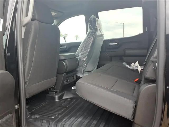 2026 GMC Sierra 1500 Crew Cab, Short Bed, Pro, 4WD