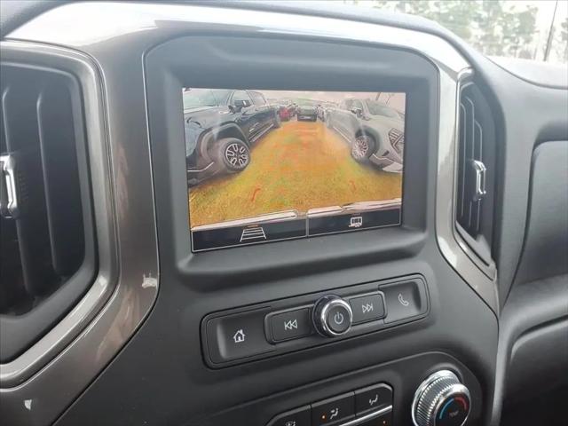 2026 GMC Sierra 1500 Crew Cab, Short Bed, Pro, 4WD