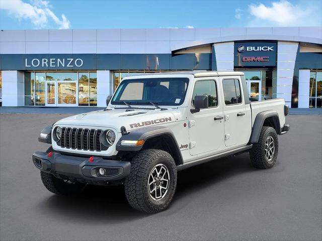 2025 Jeep Gladiator Rubicon for sale in Doral, FL