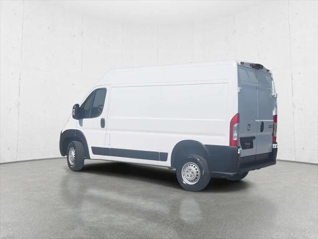 2025 Ram ProMaster 2500 Cargo Van Tradesman High Roof 136" WB w/Pass Seat