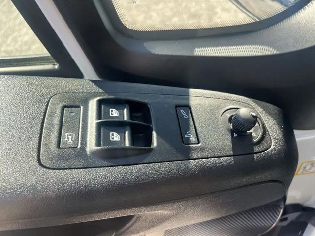 2025 Ram ProMaster 2500 Cargo Van Tradesman High Roof 136" WB w/Pass Seat