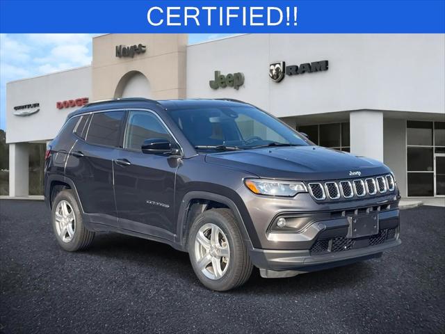 2024 Jeep Compass Latitude 4x4 for sale in Alto, GA