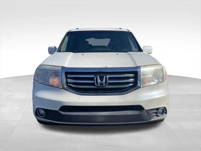 2013 Honda Pilot Touring