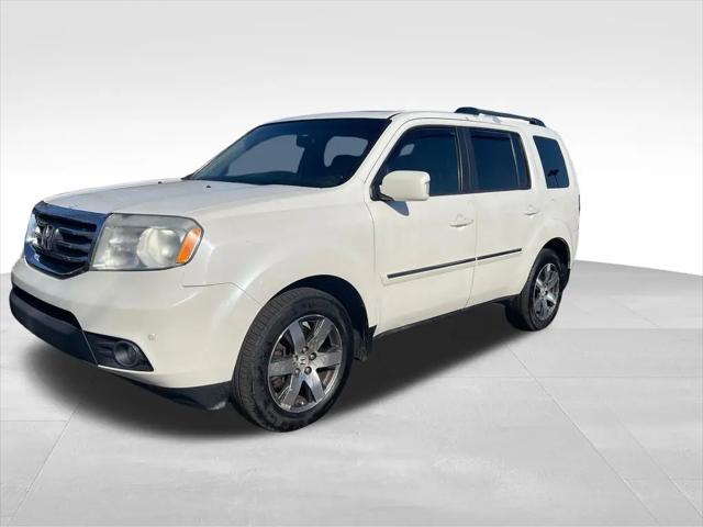 2013 Honda Pilot Touring