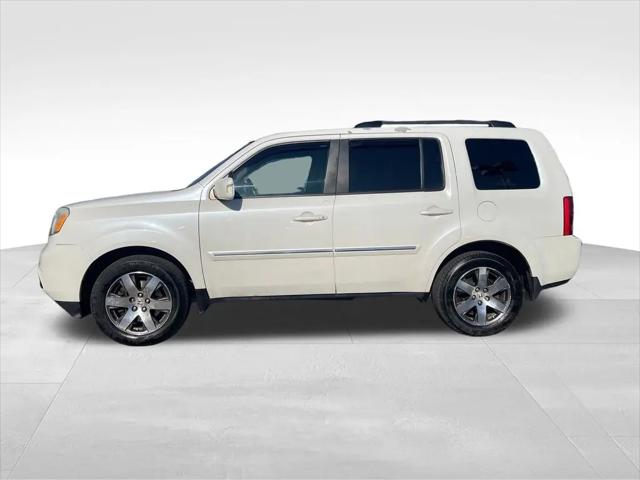 2013 Honda Pilot Touring