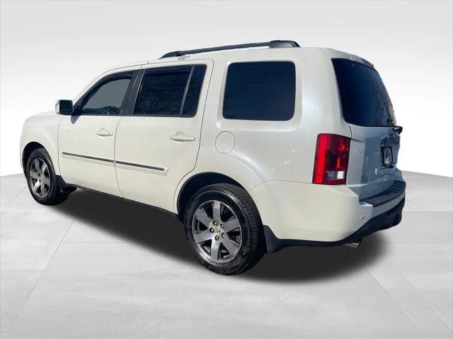 2013 Honda Pilot Touring
