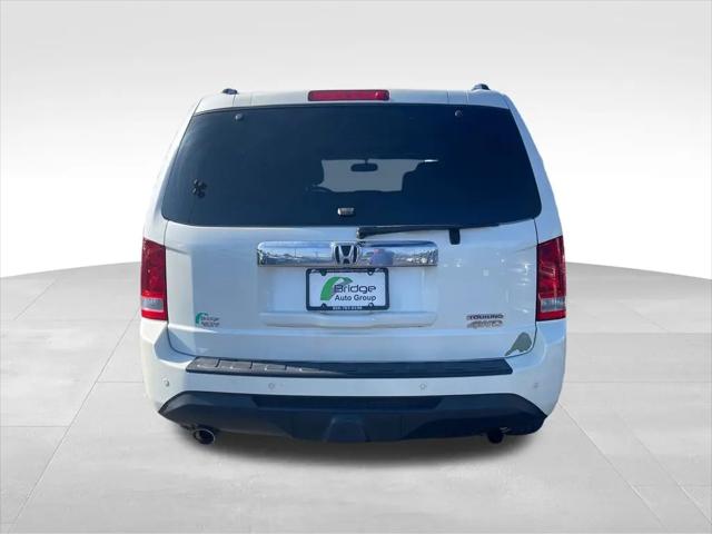 2013 Honda Pilot Touring
