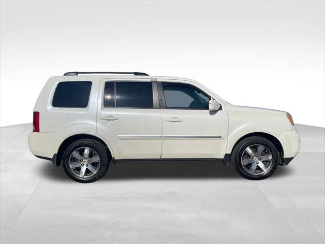 2013 Honda Pilot Touring
