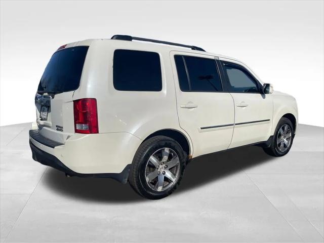 2013 Honda Pilot Touring