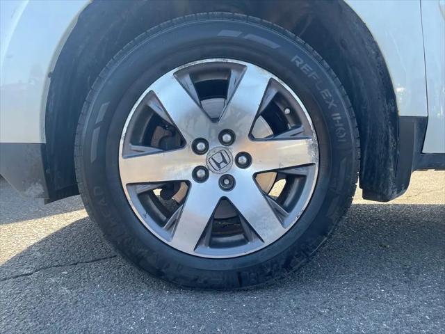 2013 Honda Pilot Touring