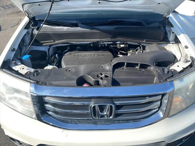 2013 Honda Pilot Touring