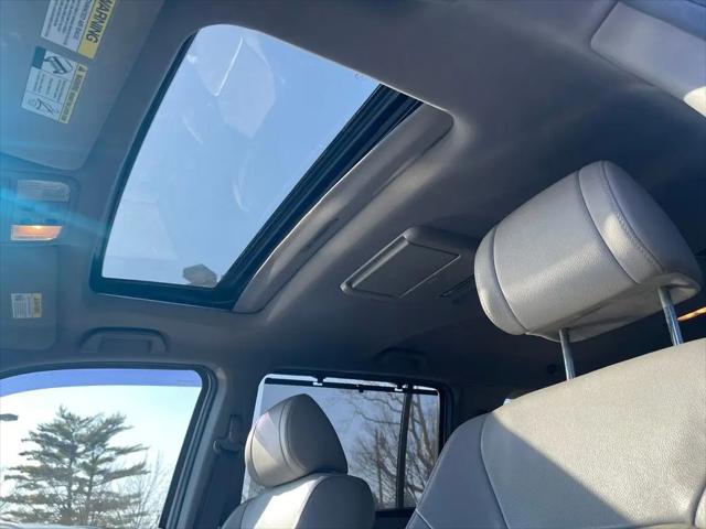 2013 Honda Pilot Touring