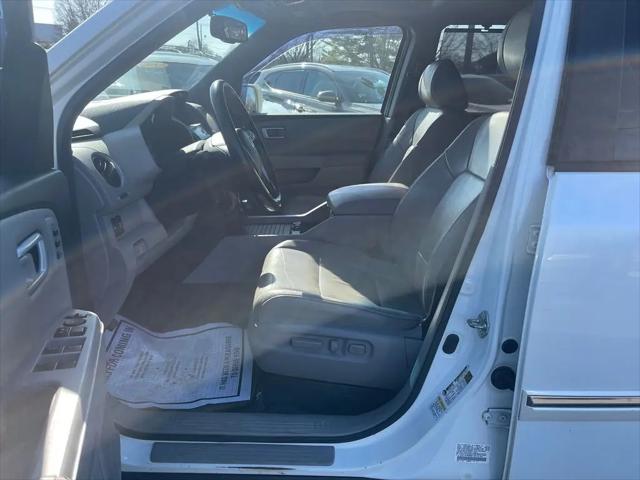 2013 Honda Pilot Touring
