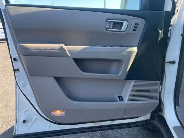 2013 Honda Pilot Touring