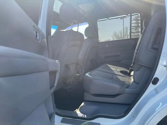 2013 Honda Pilot Touring