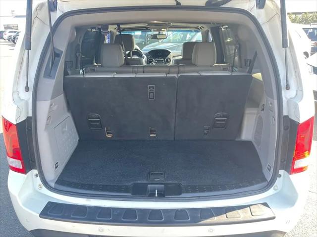 2013 Honda Pilot Touring