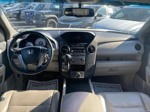 2013 Honda Pilot Touring