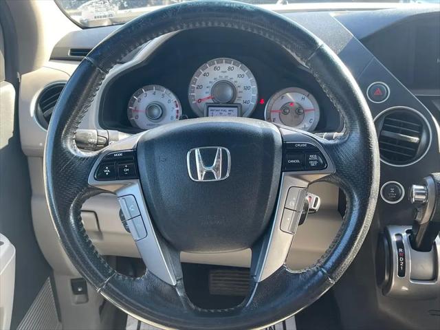 2013 Honda Pilot Touring