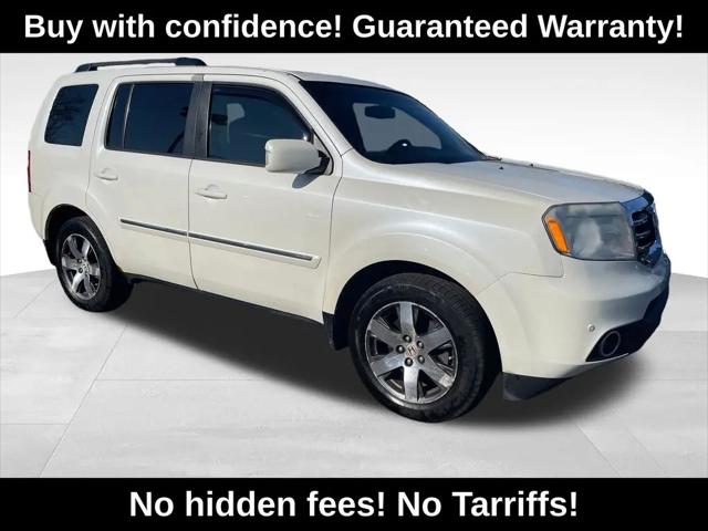 2013 Honda Pilot Touring for sale in Berlin, NJ