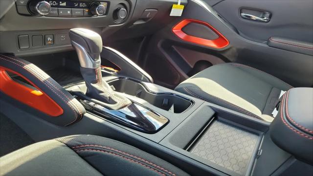 2025 Nissan Frontier Crew Cab PRO-4X 4x4