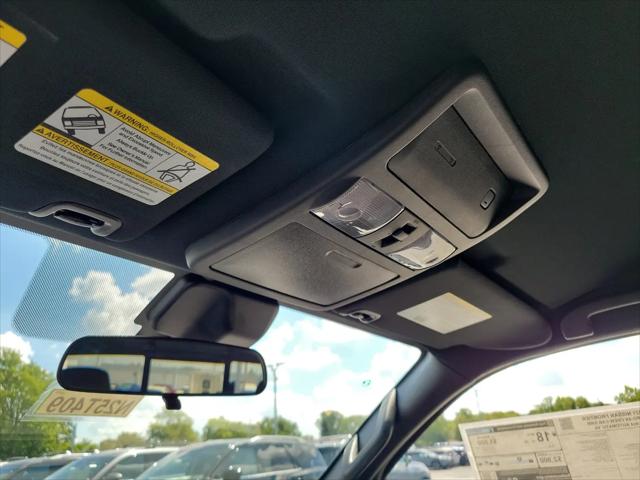 2025 Nissan Frontier Crew Cab PRO-4X 4x4