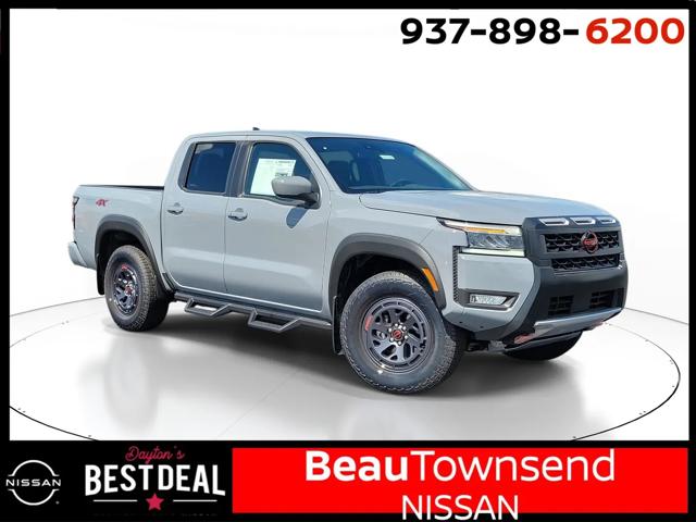 2025 Nissan Frontier for sale near Vandalia, OH