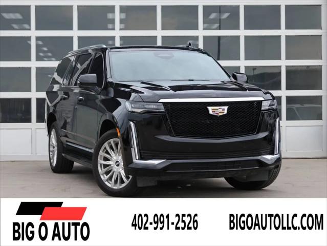 2023 Cadillac Escalade ESV 4WD Premium Luxury for sale in Omaha, NE