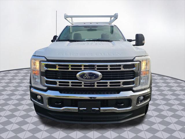 2025 Ford F-550 XL