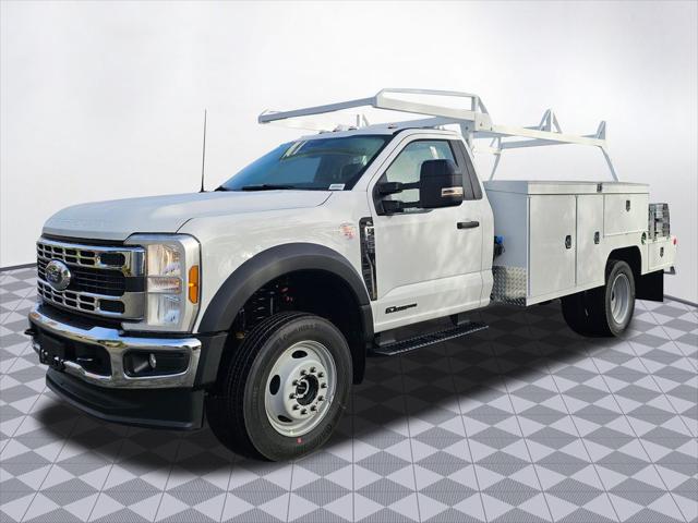 2025 Ford F-550 XL