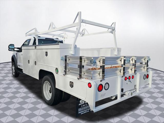 2025 Ford F-550 XL