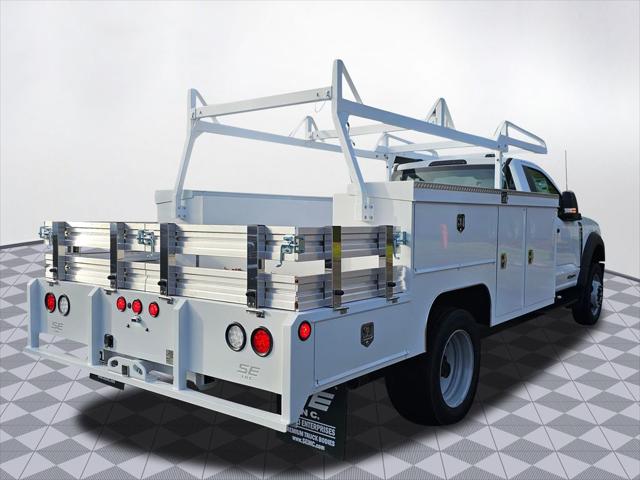2025 Ford F-550 XL