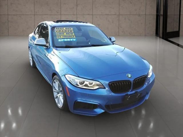 2016 BMW M2 xDrive