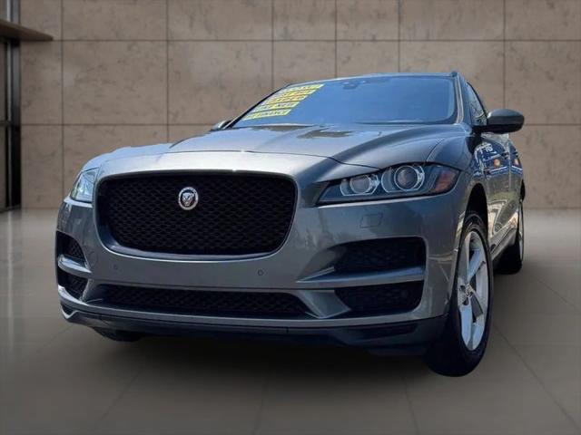 2017 Jaguar F-PACE 35t Premium