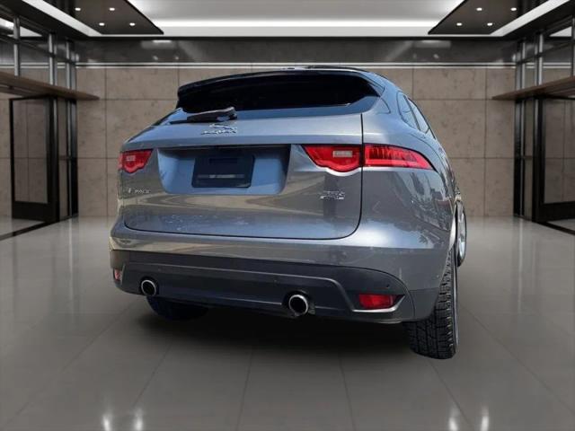 2017 Jaguar F-PACE 35t Premium