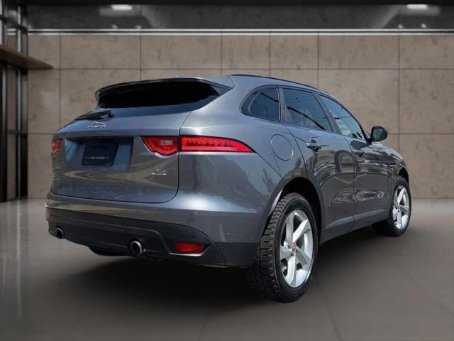 2017 Jaguar F-PACE 35t Premium