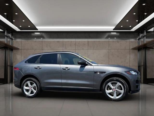 2017 Jaguar F-PACE 35t Premium