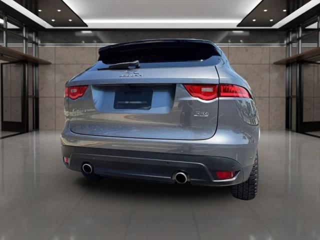 2017 Jaguar F-PACE 35t Premium