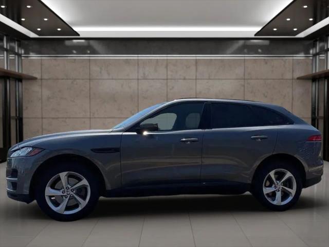 2017 Jaguar F-PACE 35t Premium