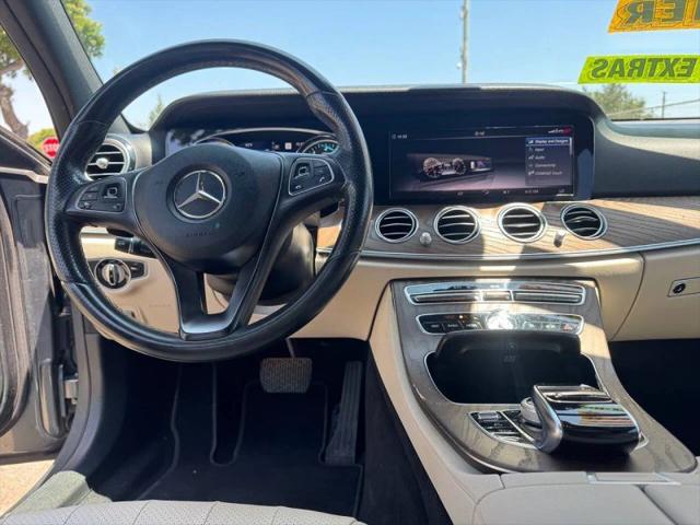 2018 Mercedes-Benz E-CLASS E 300 E 300