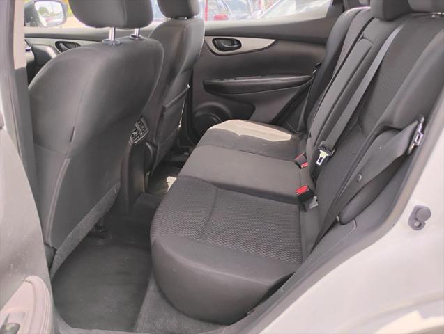 2022 Nissan Rogue Sport S FWD Xtronic CVT