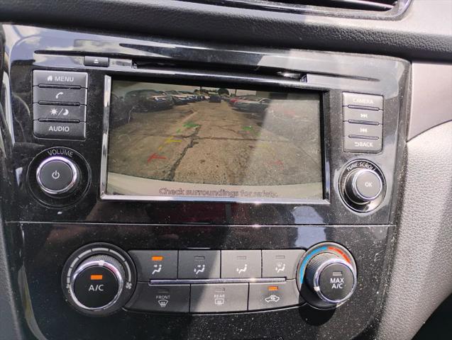 2022 Nissan Rogue Sport S FWD Xtronic CVT