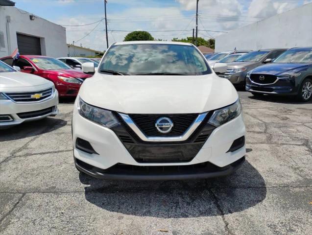 2022 Nissan Rogue Sport S FWD Xtronic CVT for sale in Lake Worth, FL