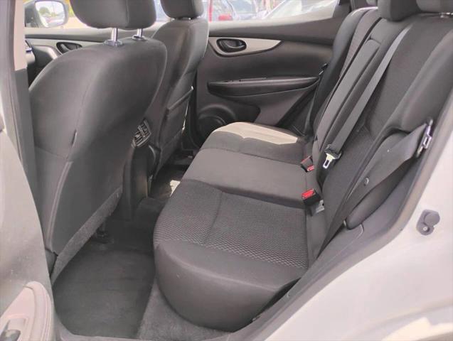 2022 Nissan Rogue Sport S FWD Xtronic CVT