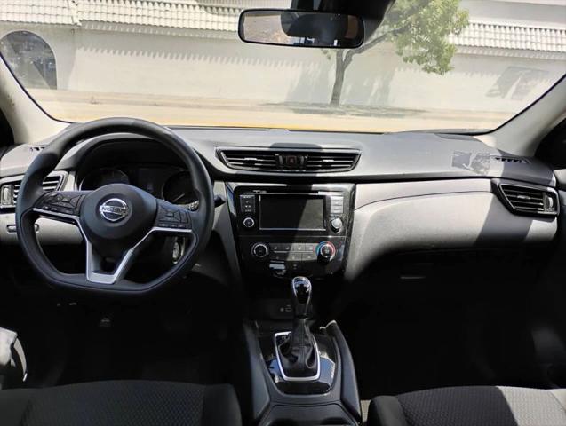 2022 Nissan Rogue Sport S FWD Xtronic CVT