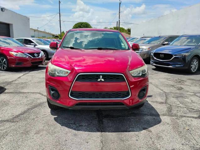 2015 Mitsubishi Outlander Sport ES for sale in Lake Worth, FL