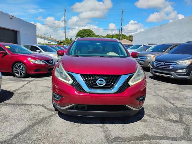 2018 Nissan Murano SL for sale in Lake Worth, FL
