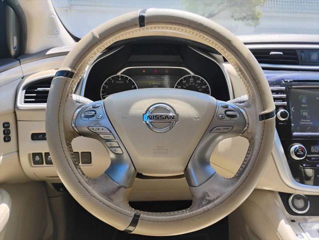 2018 Nissan Murano SL